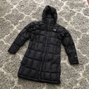 The North Face Metropolis 600 Parka Winter Coat